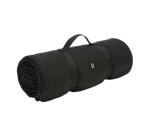 Fleece Blanket black