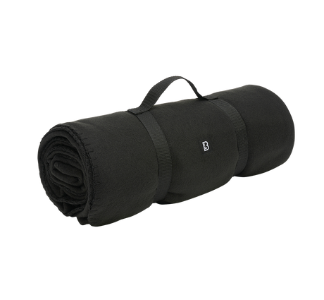 Fleece Blanket black