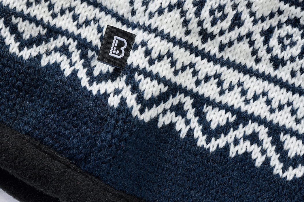 Snow Cap navy