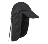 Sunscreen Cap black