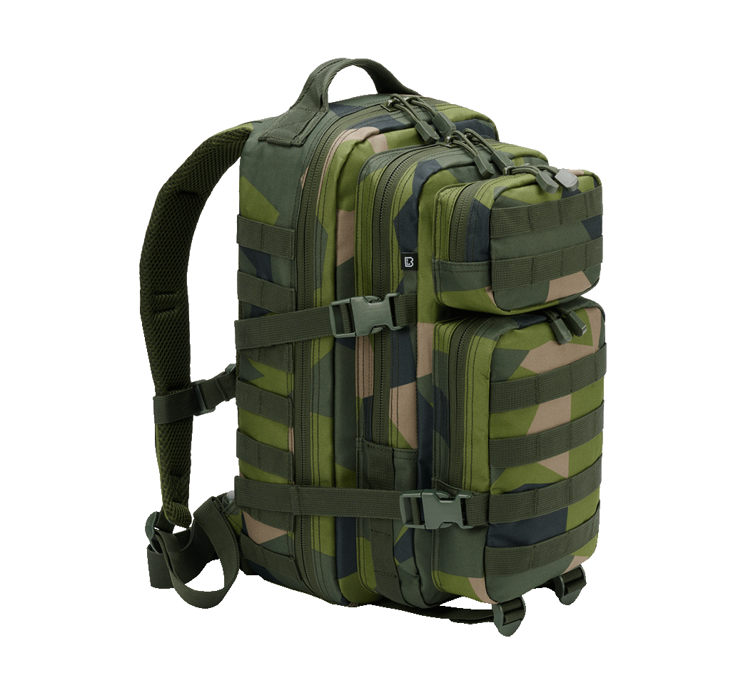 US Cooper Medium Backpack swedish camo M90