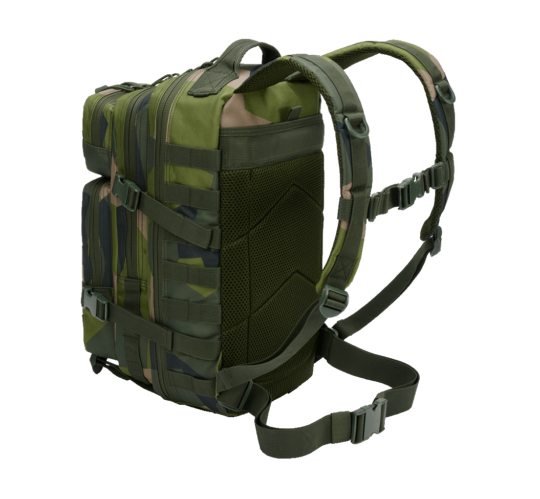 US Cooper Medium Backpack swedish camo M90
