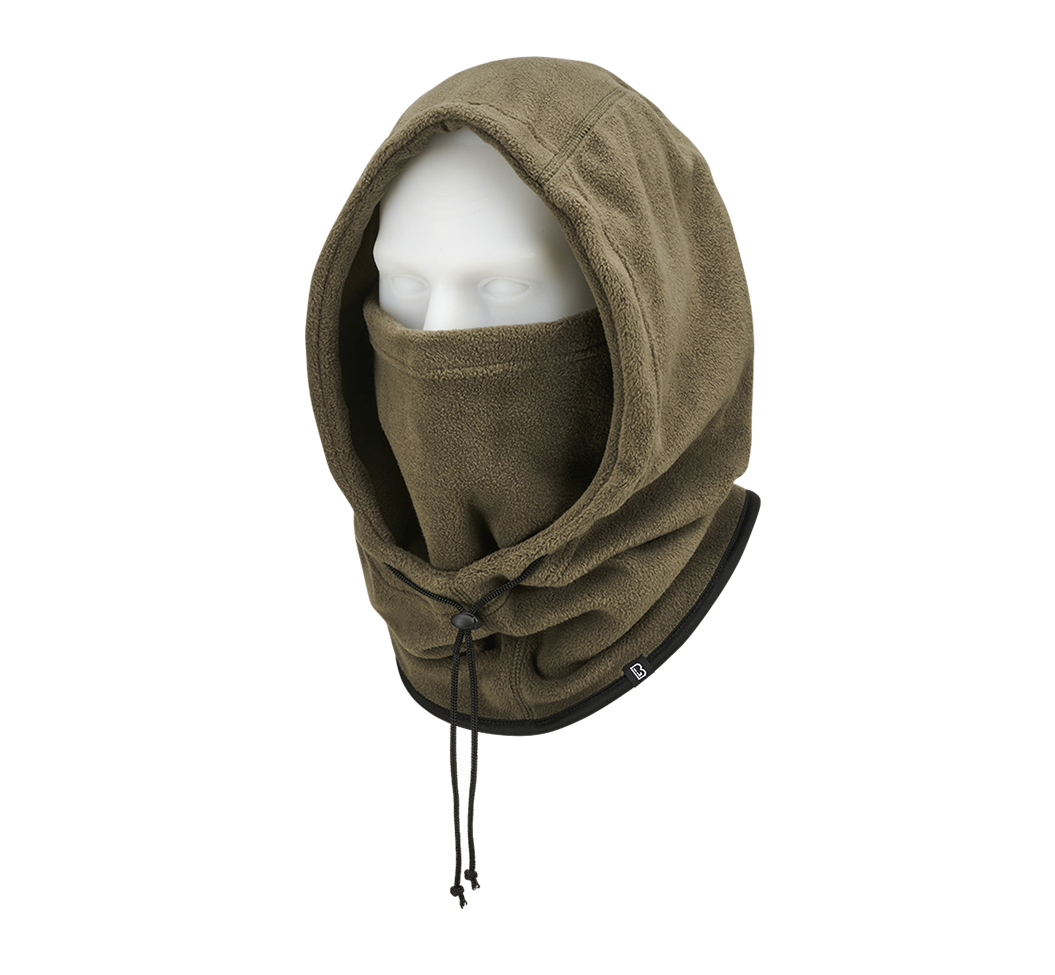 Arctic Balaclava olive
