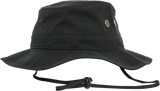 Fishing Hat Ripstop black