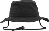 Fishing Hat Ripstop black