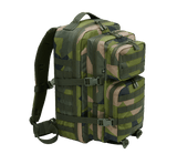 US Cooper Large Backpack swedish camo M90