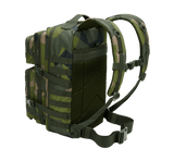 US Cooper Large Backpack swedish camo M90