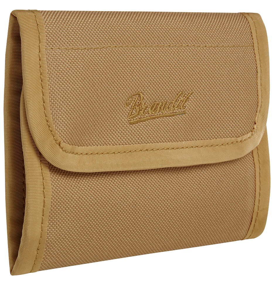 Wallet Five camel