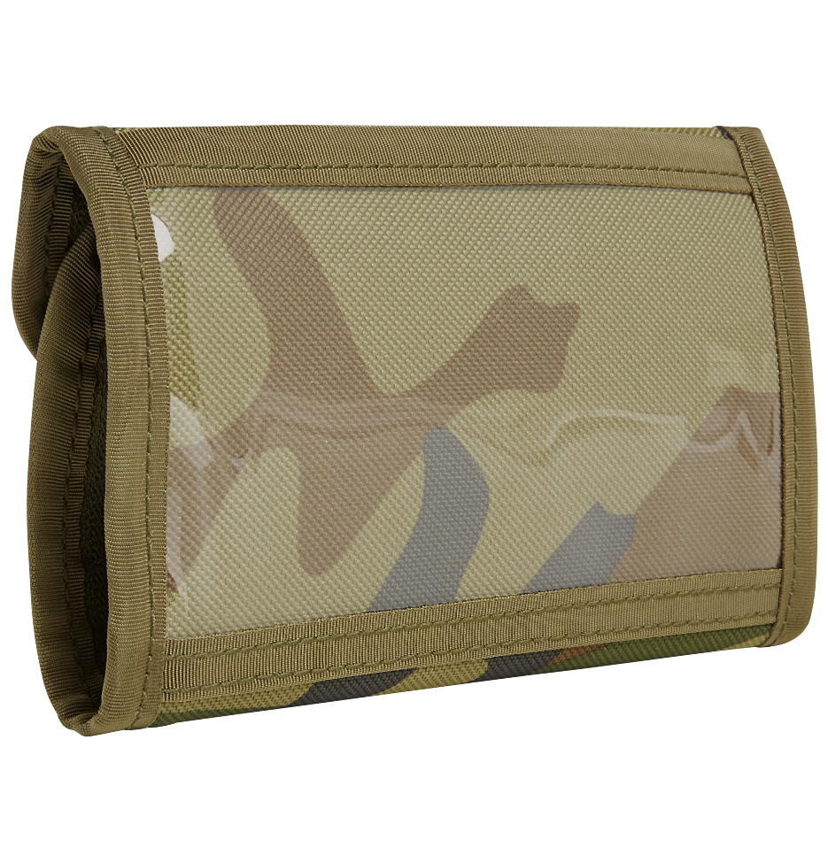 Wallet Two woodland