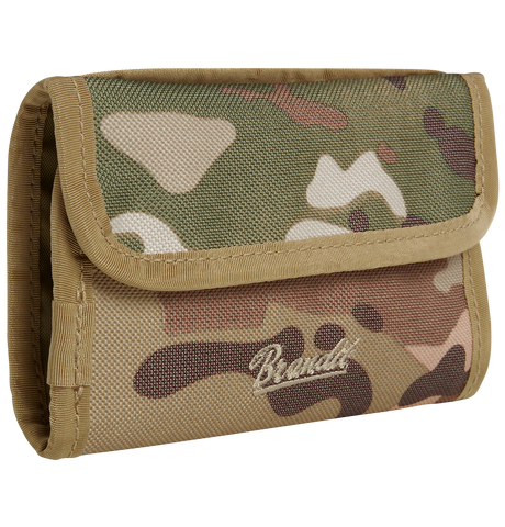 Wallet Two tactical camo