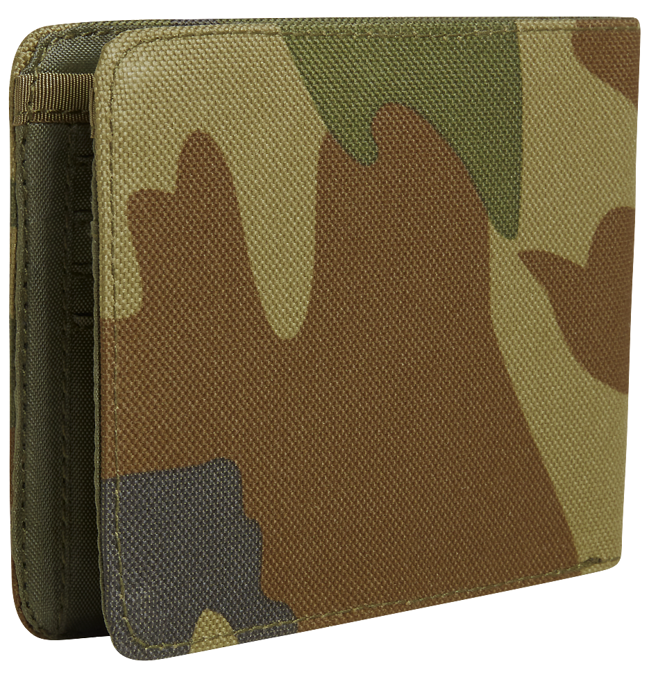 Wallet Four woodland