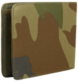 Wallet Four woodland