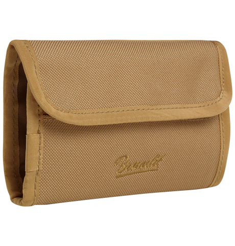 Wallet Two camel