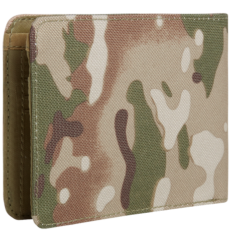 Wallet Four tactical camo