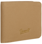 Wallet Four camel