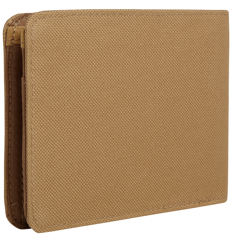 Wallet Four camel