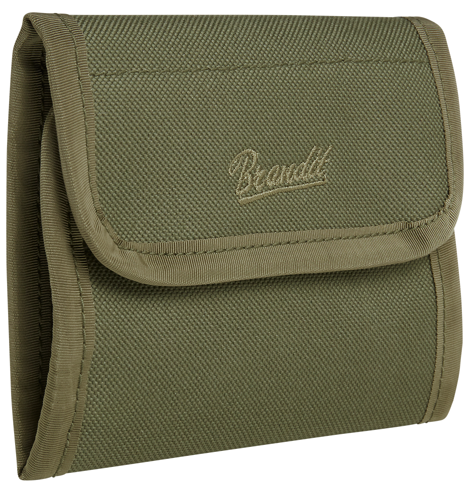 Wallet Five olive