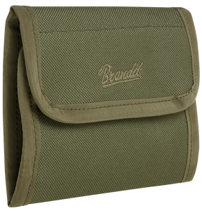 Wallet Five olive