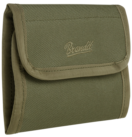 Wallet Five olive