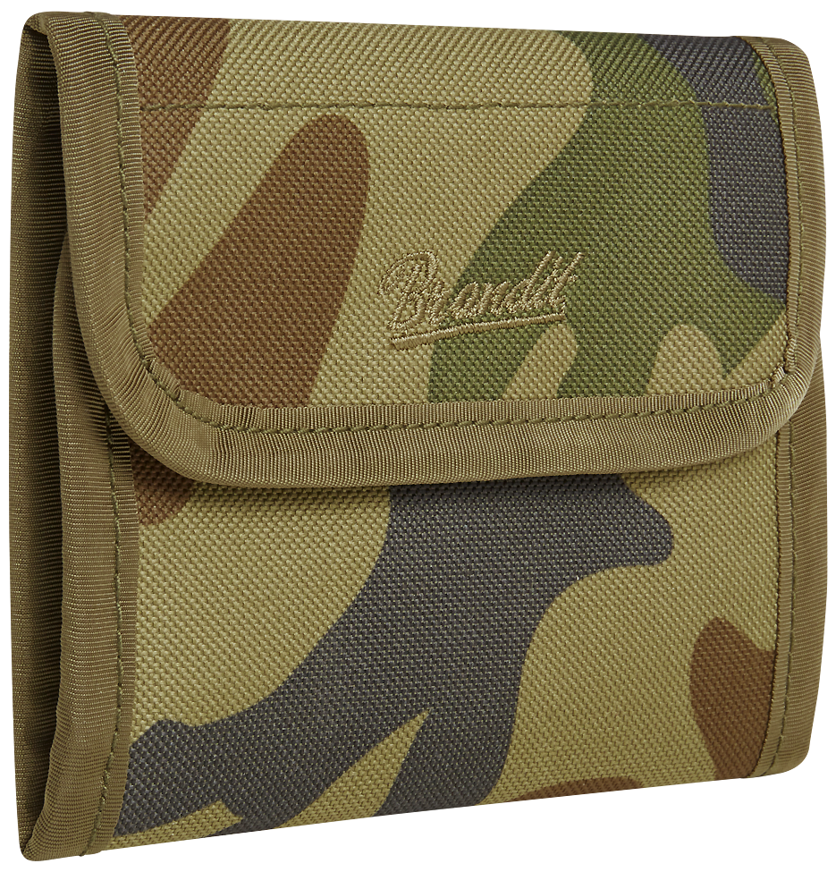 Wallet Five woodland