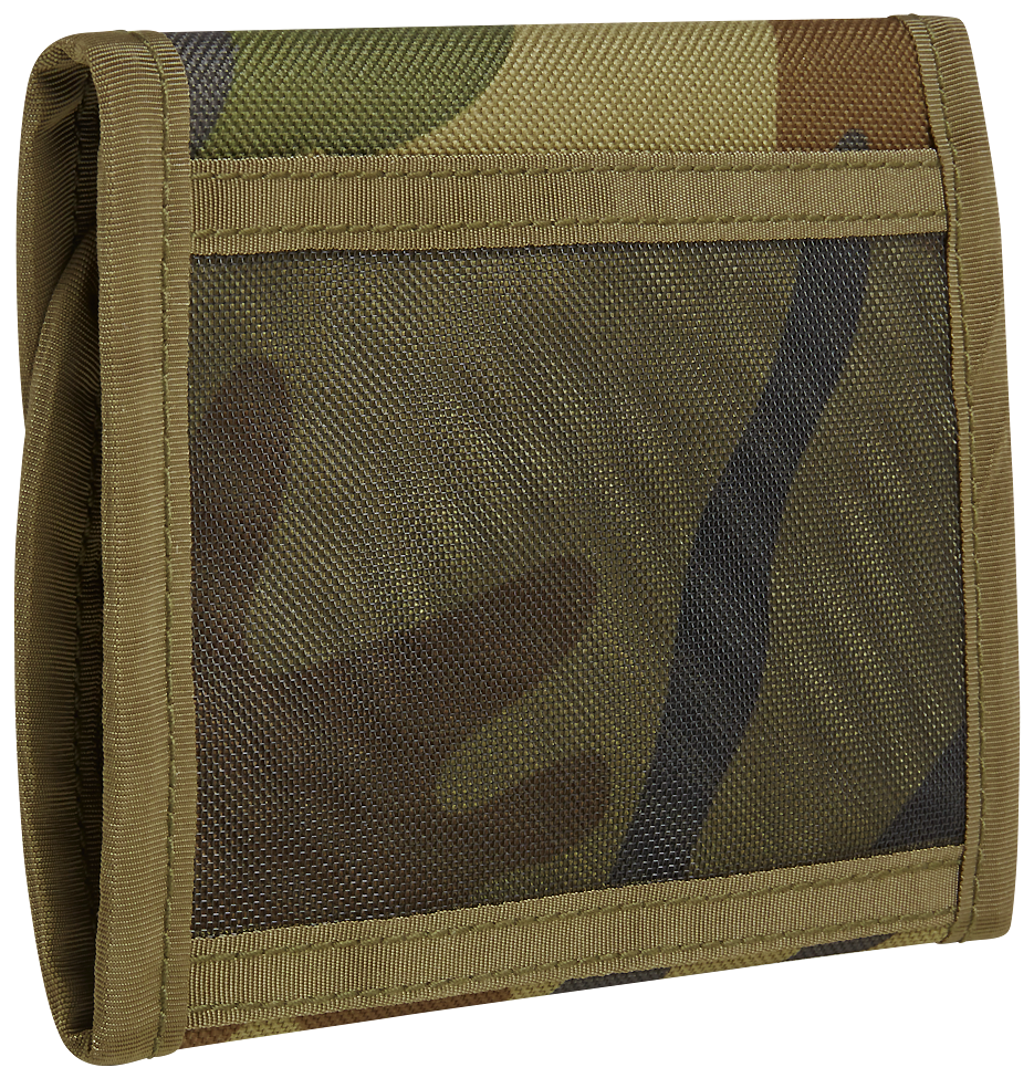 Wallet Five woodland