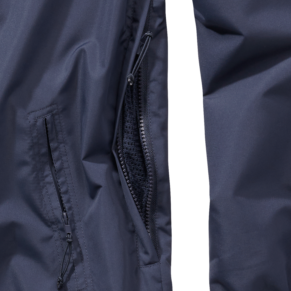 Summer Windbreaker navy