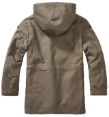 Kids BW Parka olive