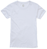 Women T-Shirt white