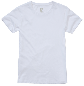 Women T-Shirt white