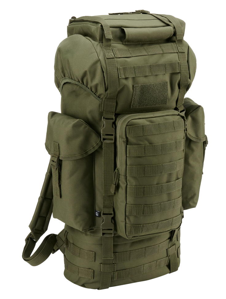 Combat Molle Backpack olive
