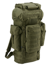Combat Molle Backpack olive