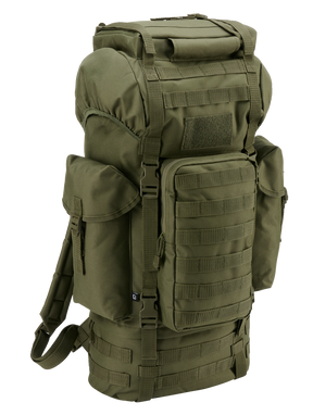 Combat Molle Backpack olive