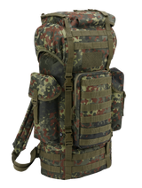 Combat Molle Backpack flecktarn