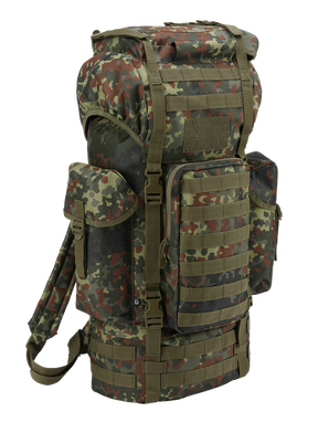 Combat Molle Backpack flecktarn