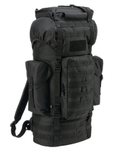Combat Molle Backpack black