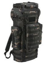 Combat Molle Backpack darkcamo