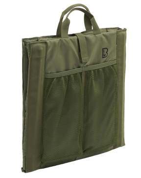 Foldable Seat olive