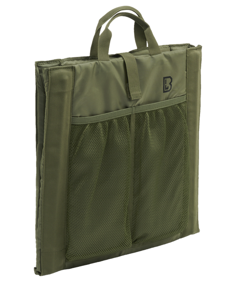Foldable Seat olive