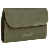 Wallet Two olive