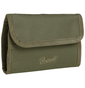Wallet Two olive