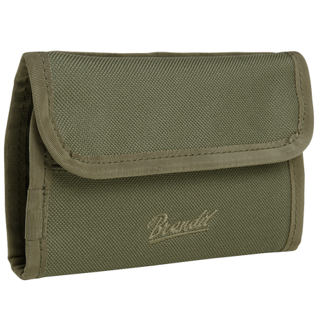 Wallet Two olive