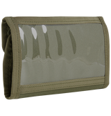 Wallet Two olive