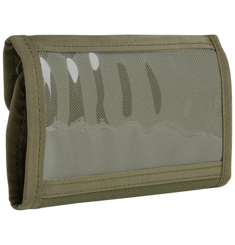 Wallet Two olive