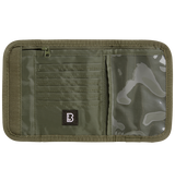 Wallet Two olive