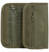 Wallet Two olive