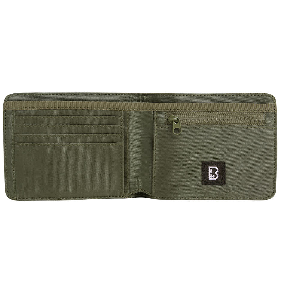 Wallet Four olive
