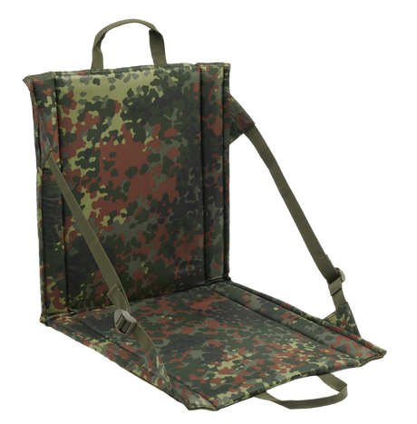 Foldable Seat flecktarn