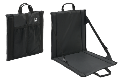 Foldable Seat black