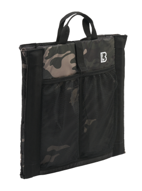 Brandit - Foldable Seat darkcamo