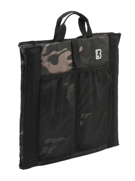 Brandit - Foldable Seat darkcamo